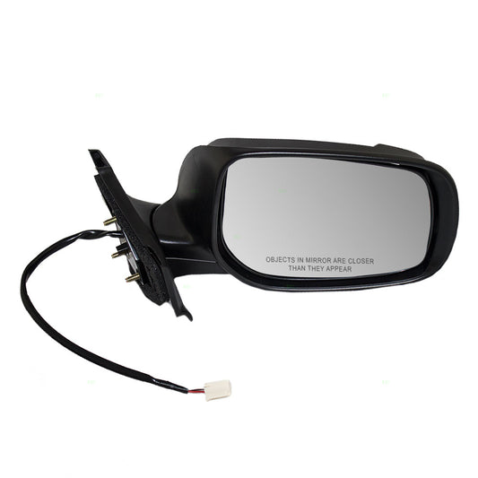 Passengers Power Side View Mirror Replacement for Toyota 87910-52680