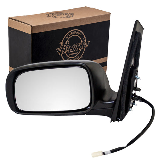 Drivers Power Side View Mirror Replacement for Toyota 8794047230