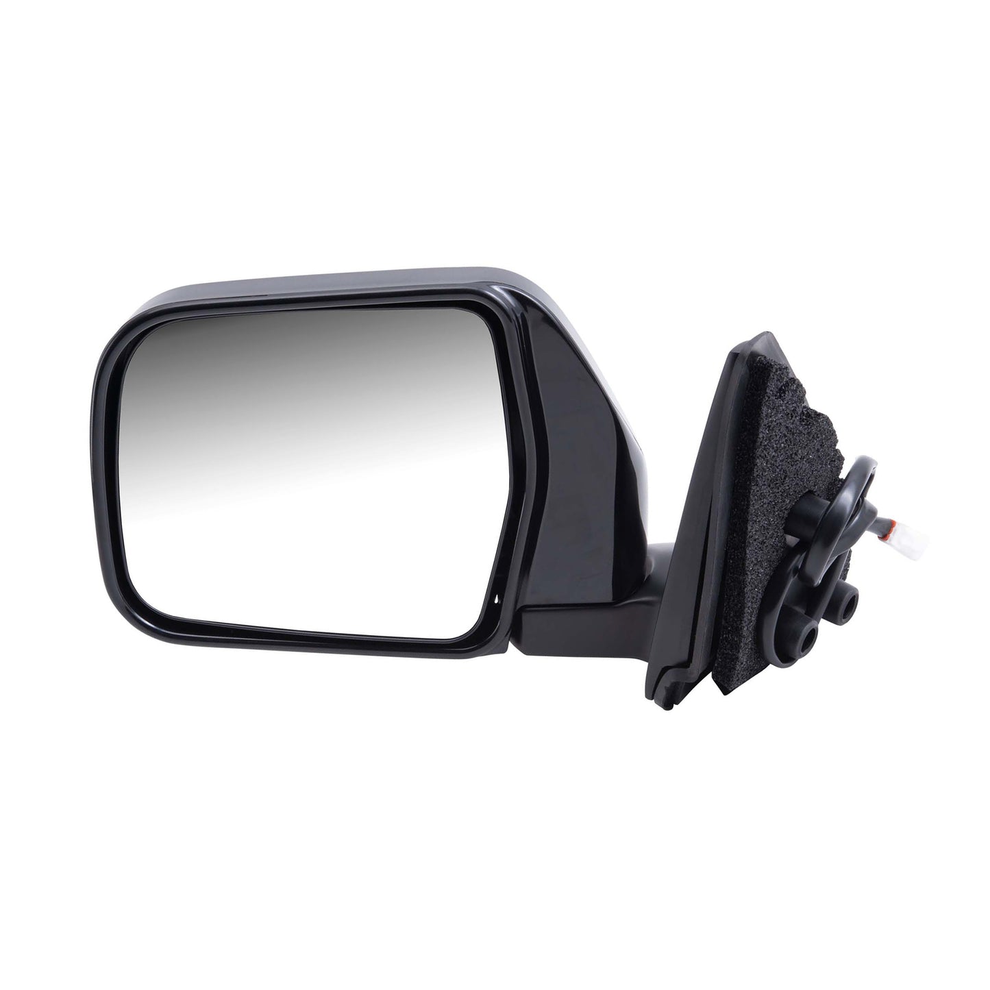 Drivers Power Side View Mirror with Chrome Replacement for Toyota Pickup Truck 8794034030