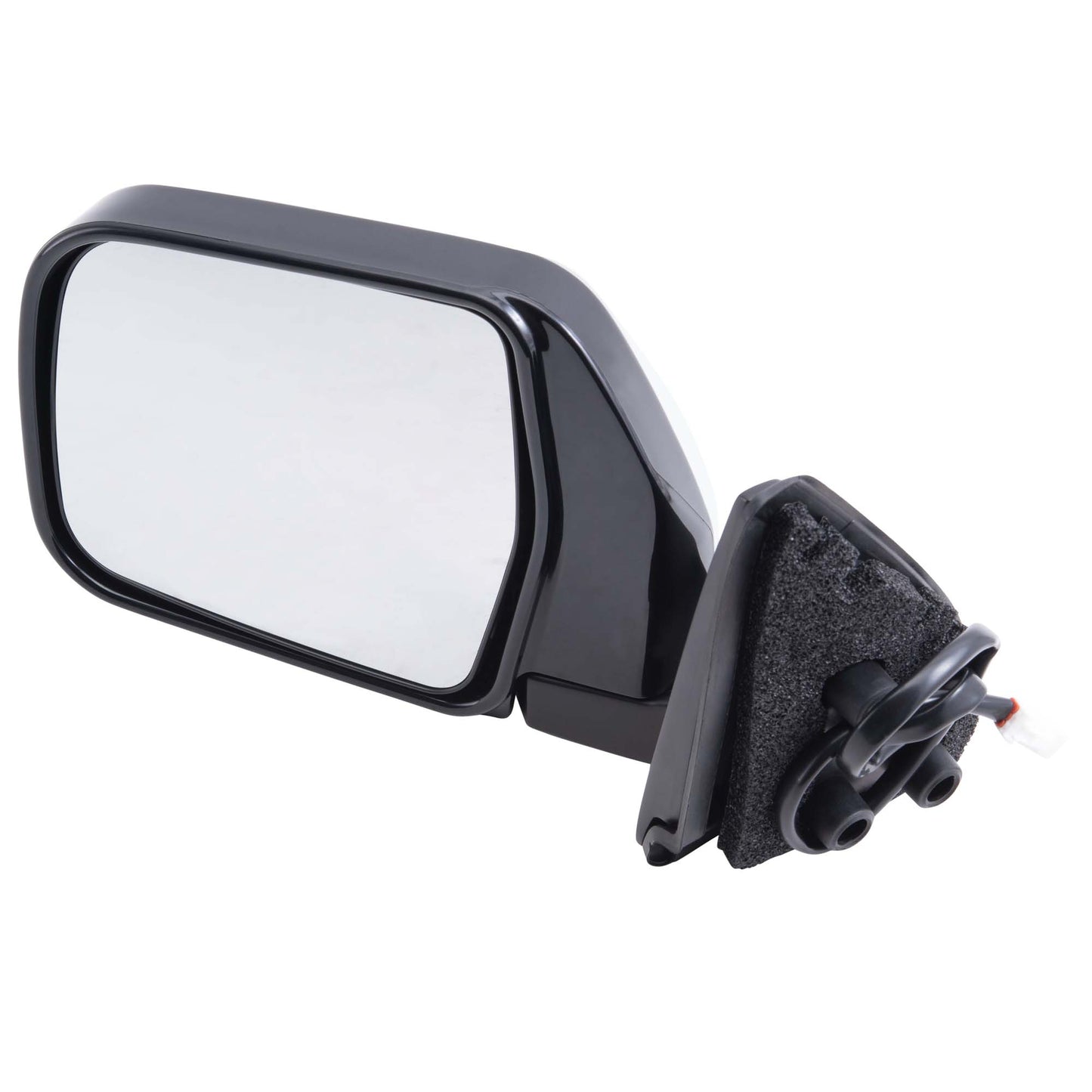 Drivers Power Side View Mirror with Chrome Replacement for Toyota Pickup Truck 8794034030
