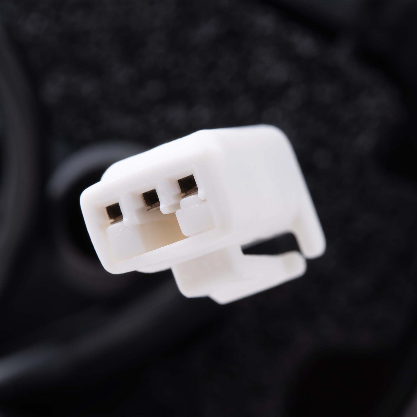 Drivers Power Side View Mirror with Chrome Replacement for Toyota Pickup Truck 8794034030