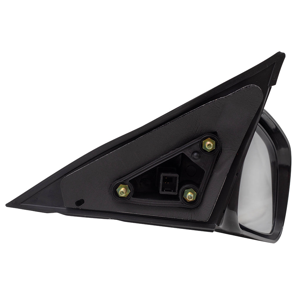 Pair Set Power Side View Mirrors with Adapters Replacement for 02-06 Toyota Camry USA Japan 87940AA080C0 8791033500C0