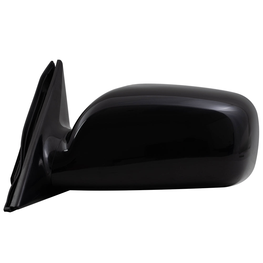 Fits Toyota Camry Japan USA 02-06 Drivers Side View Power Mirror with Adapter