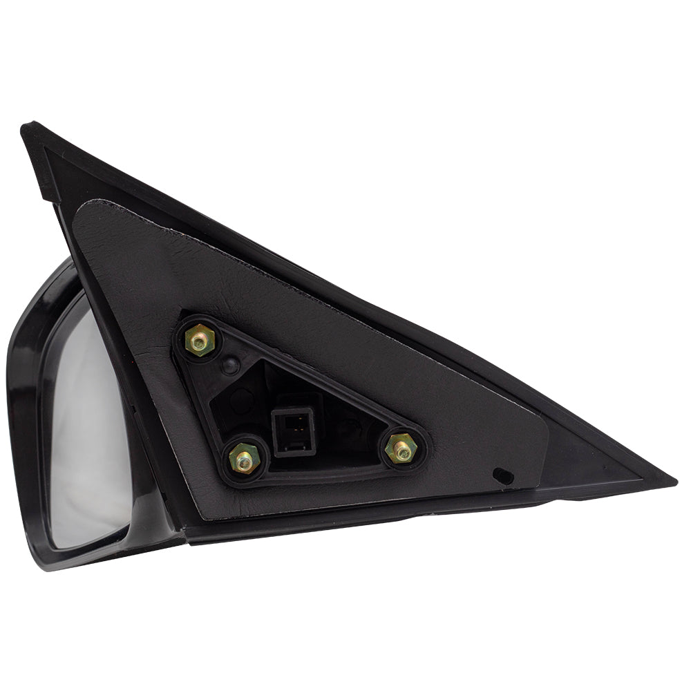 Fits Toyota Camry Japan USA 02-06 Drivers Side View Power Mirror with Adapter