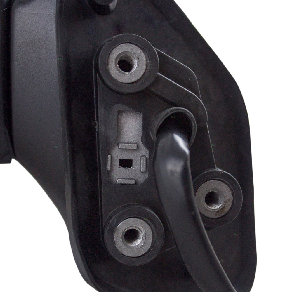 Fits Toyota Prius 2015 Passengers Side View Power Mirror Heated w/ Turn Signal