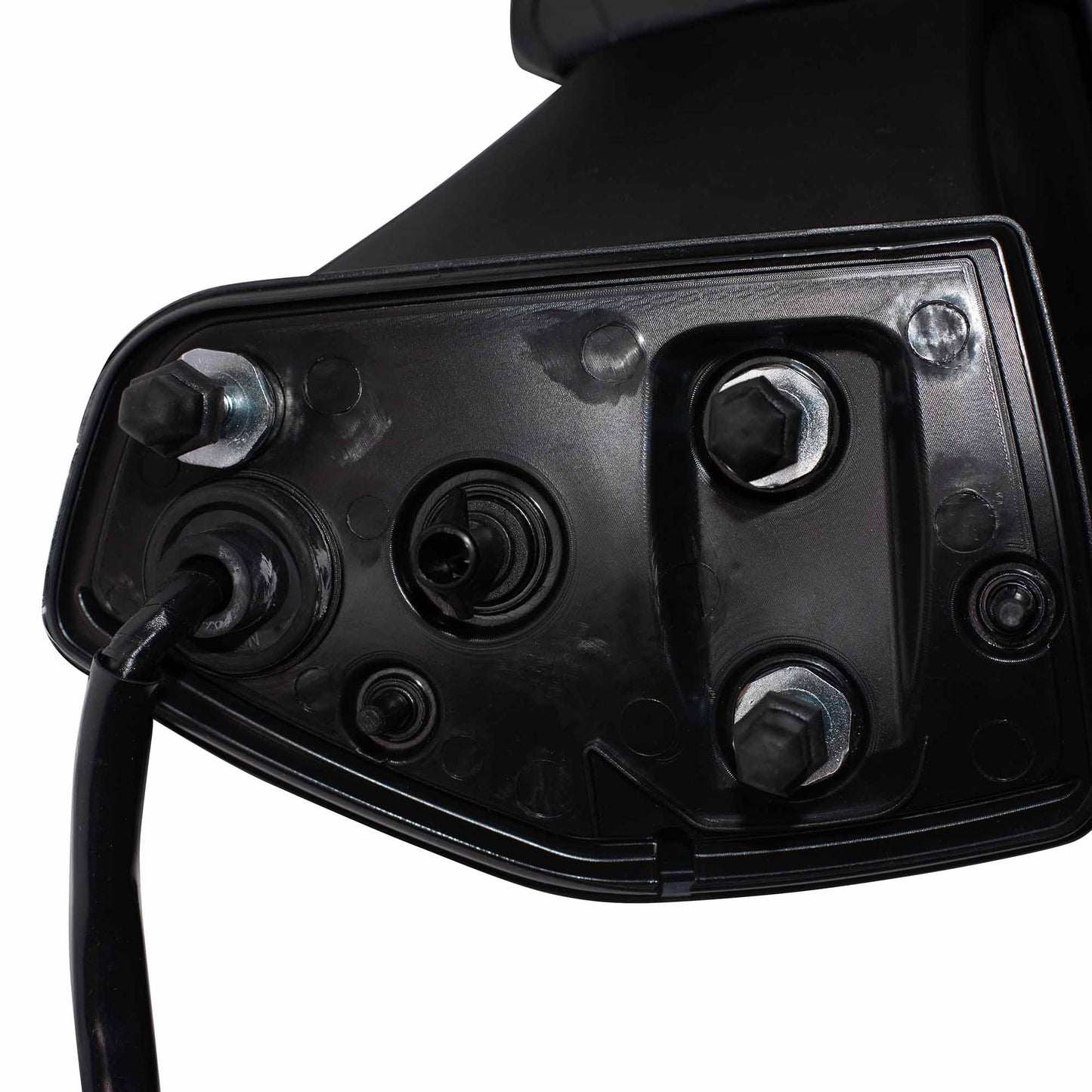 Power Door Mirror Paint To Match Black Cover Manual Folding With Heat-Signal-Blind Spot Detection Without Memory-Puddle Light-Side View Camera Driver Left Passenger Right For 2020-2024 Toyota Highlander 2020-2024 Toyota Highlander Hybrid