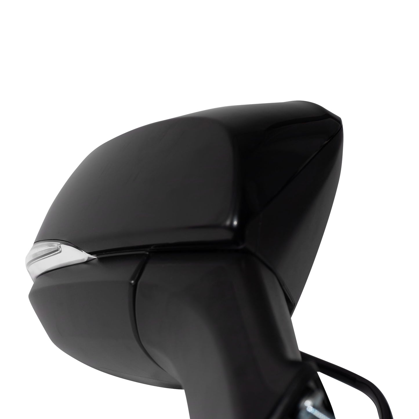 Power Door Mirror Paint To Match Black Cover Manual Folding With Heat-Signal-Blind Spot Detection Without Memory-Puddle Light-Side View Camera Driver Left Passenger Right For 2020-2024 Toyota Highlander 2020-2024 Toyota Highlander Hybrid