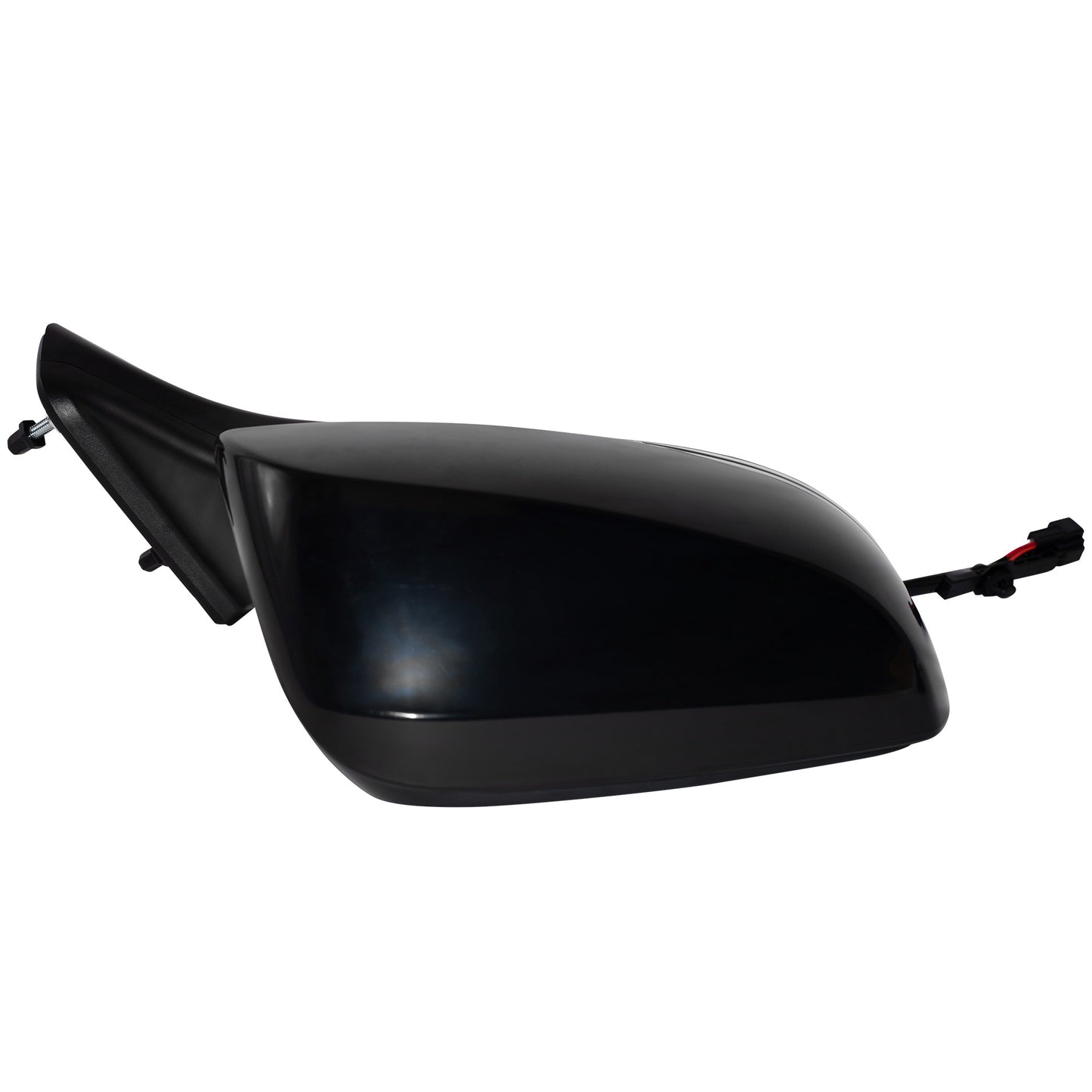 Power Door Mirror Paint To Match Black Cover Manual Folding With Heat-Signal-Blind Spot Detection Without Memory-Puddle Light-Side View Camera Driver Left Passenger Right For 2020-2024 Toyota Highlander 2020-2024 Toyota Highlander Hybrid