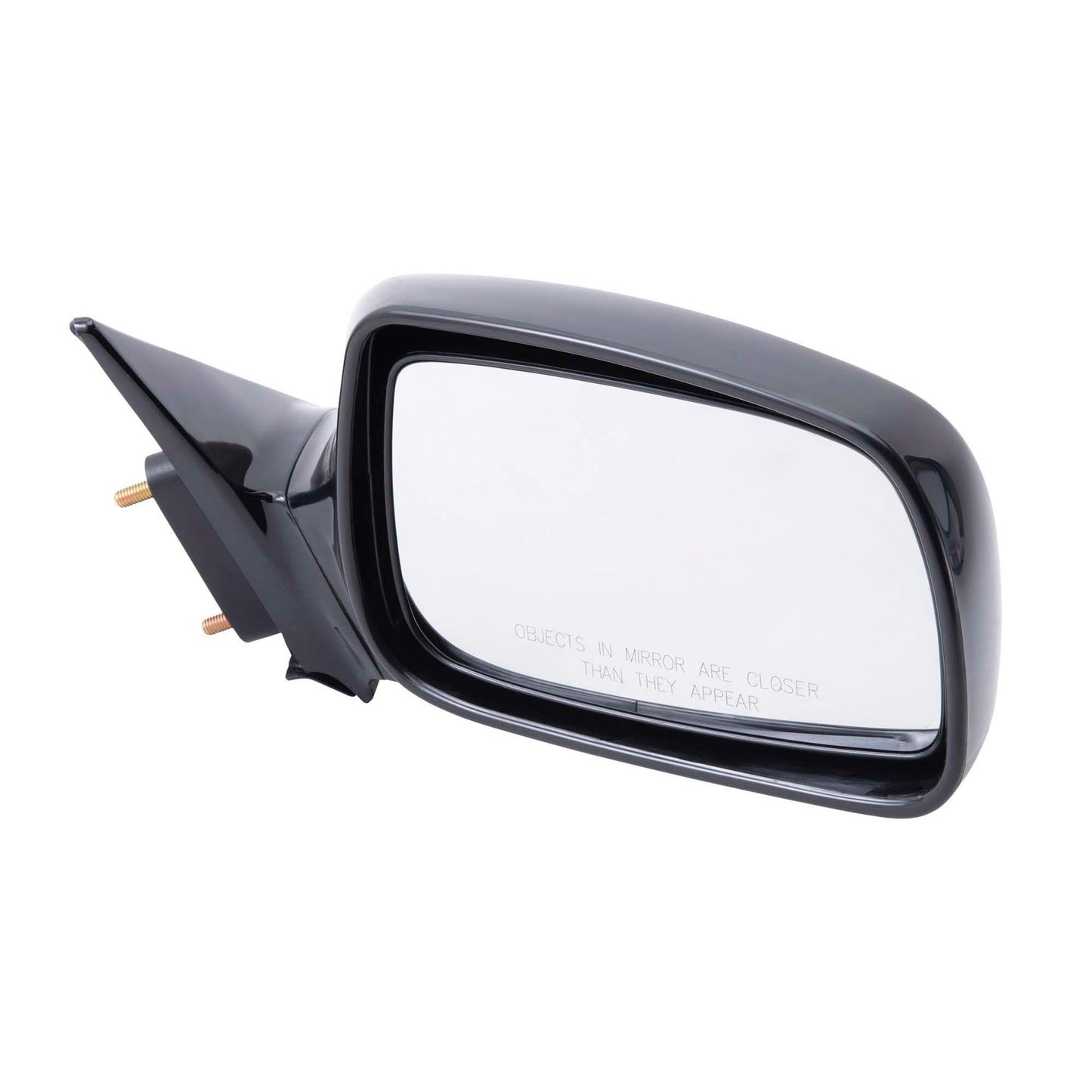 Brock Replacement Passengers Power Side View Mirror Compatible with 2004-2008 Solara 87910-AA110-C0