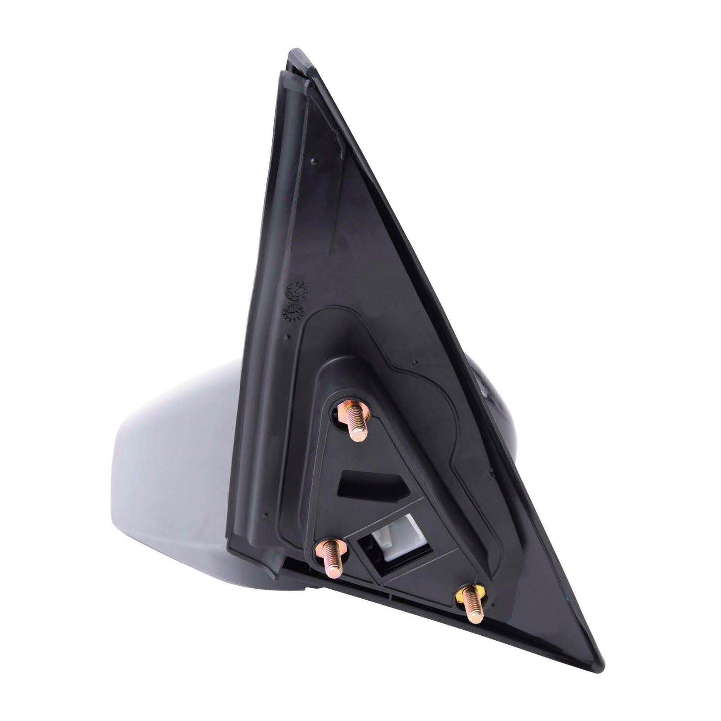 Brock Replacement Passengers Power Side View Mirror Compatible with 2004-2008 Solara 87910-AA110-C0