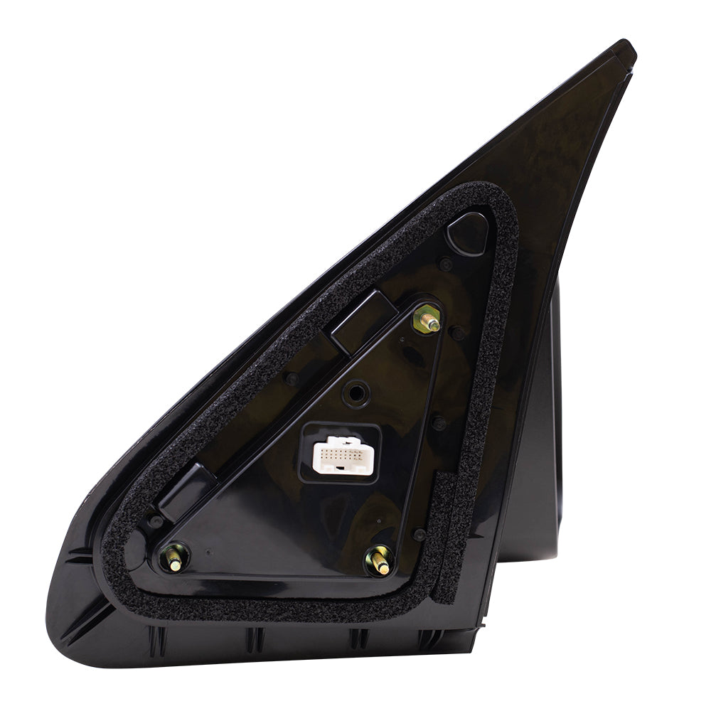Fits 14-19 Toyota Tundra Truck Passengers Side Power Mirror Heated Textured