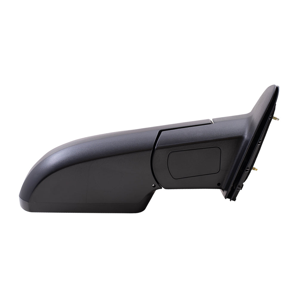 Fits 14-19 Toyota Tundra Truck Passengers Side Power Mirror Heated Textured