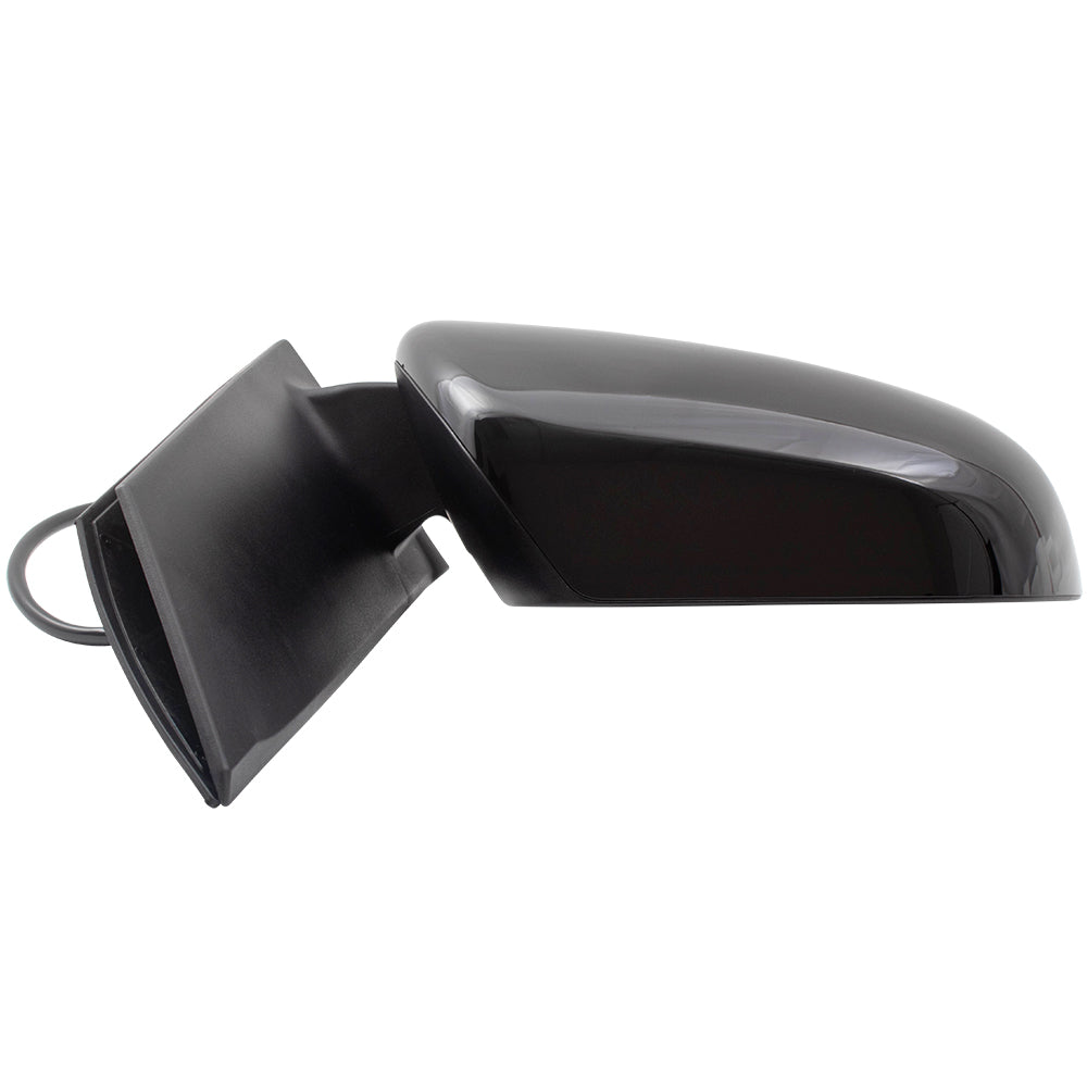 Brock Replacement Pair Set Power Side View Mirrors Heated Blind Spot Detection for 13-17 Sienna Van replaces 8794008113 8791008113 TO1320301 TO1321301