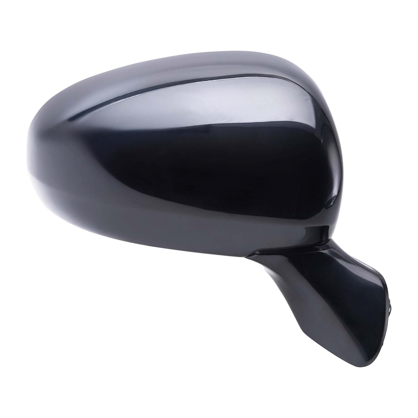 Brock Replacement Driver and Passenger Power Side View Mirrors Heated Compatible with 2012-2017 Prius V 87940-47280 87910-47280