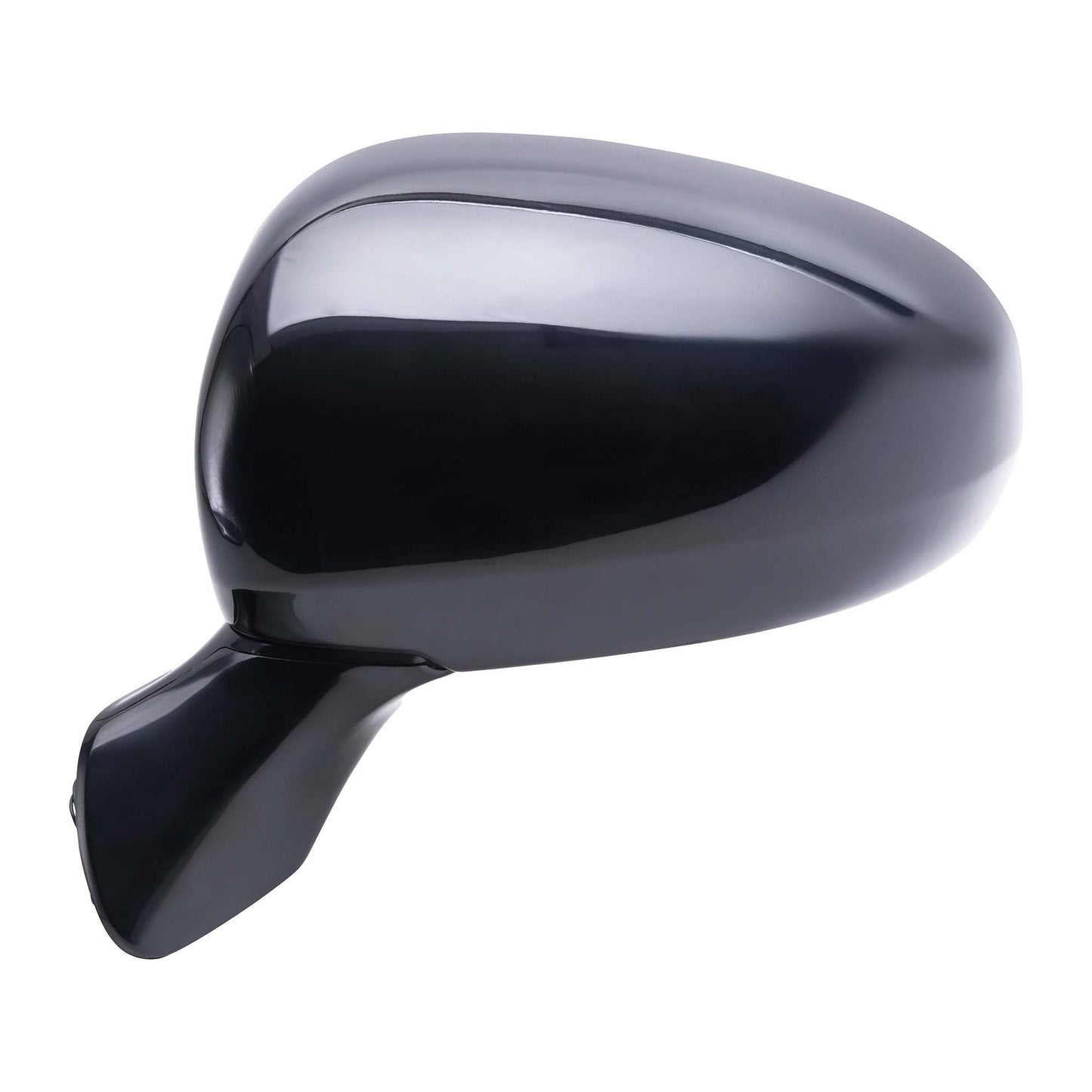 Fits Toyota Prius V 12-17 Drivers Side View Power Mirror Heated Assembly