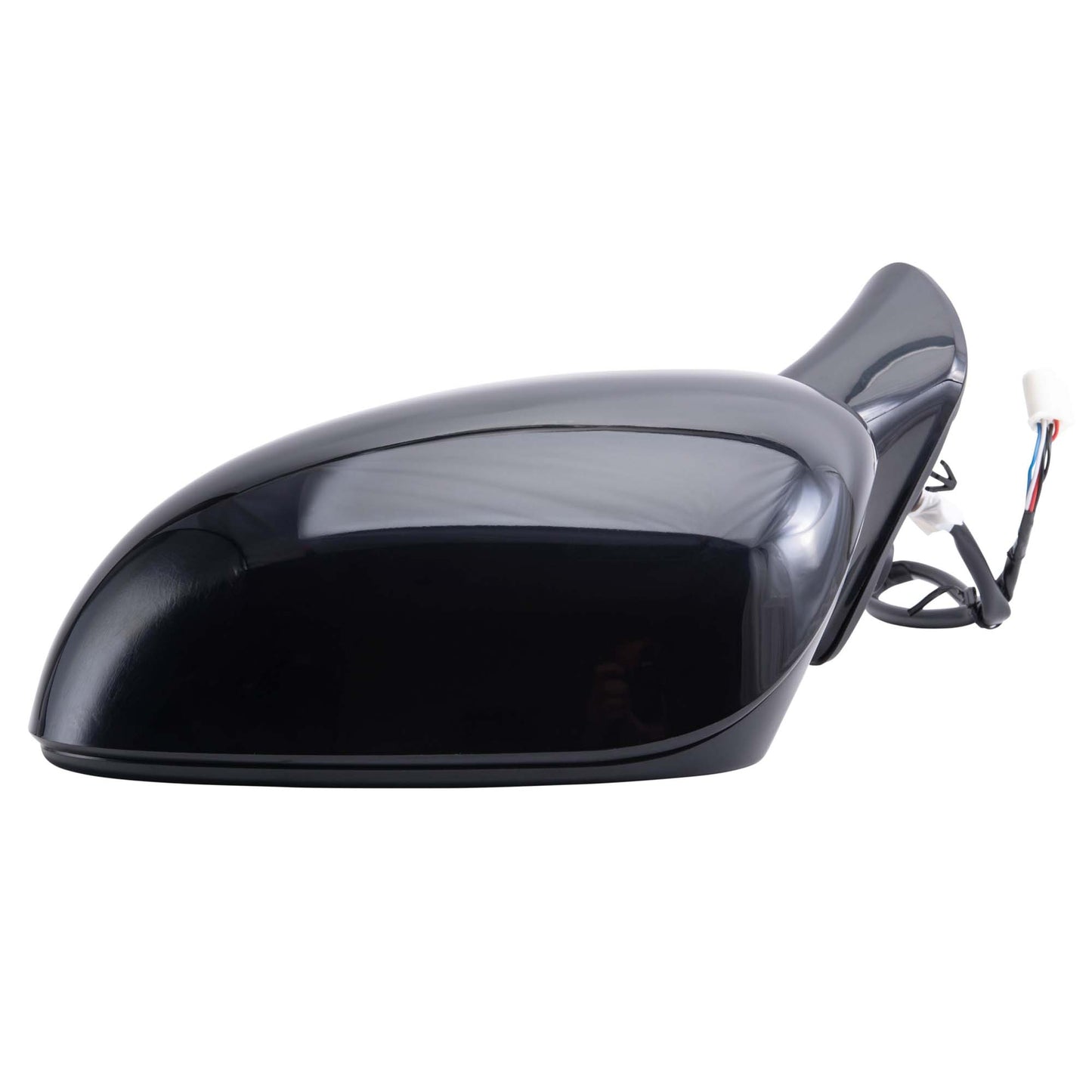 Fits Toyota Prius V 12-17 Drivers Side View Power Mirror Heated Assembly