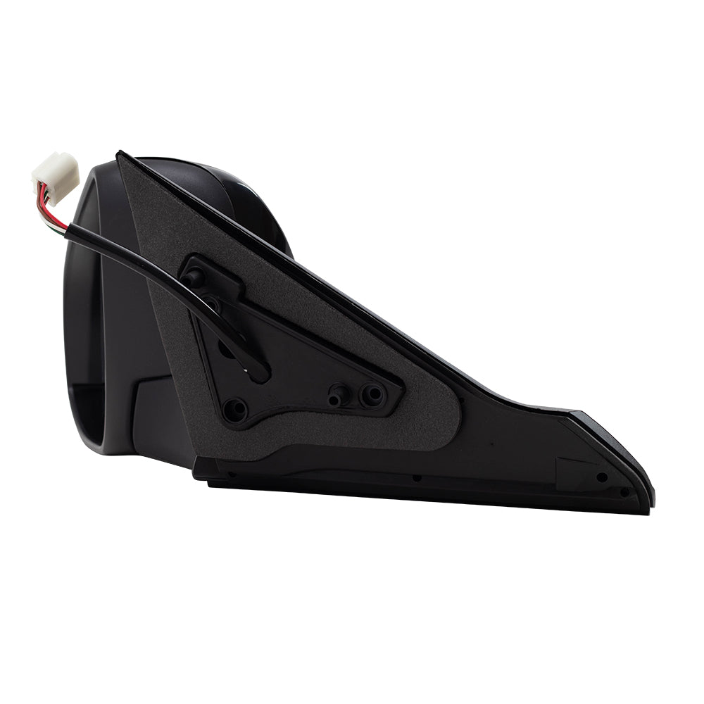 Brock Replacement Driver Power Sde Mirror Compatible with 16-17 Camry