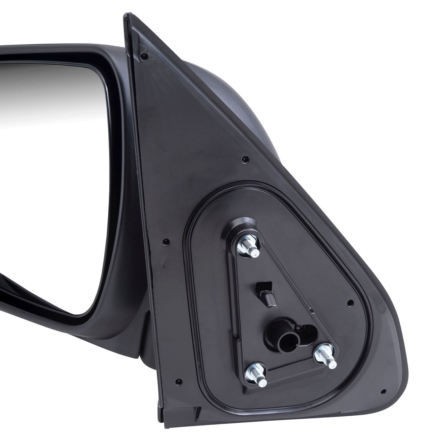 Fits Toyota Tacoma Truck 12-15 Drivers Side View Manual Textured Mirror Assembly