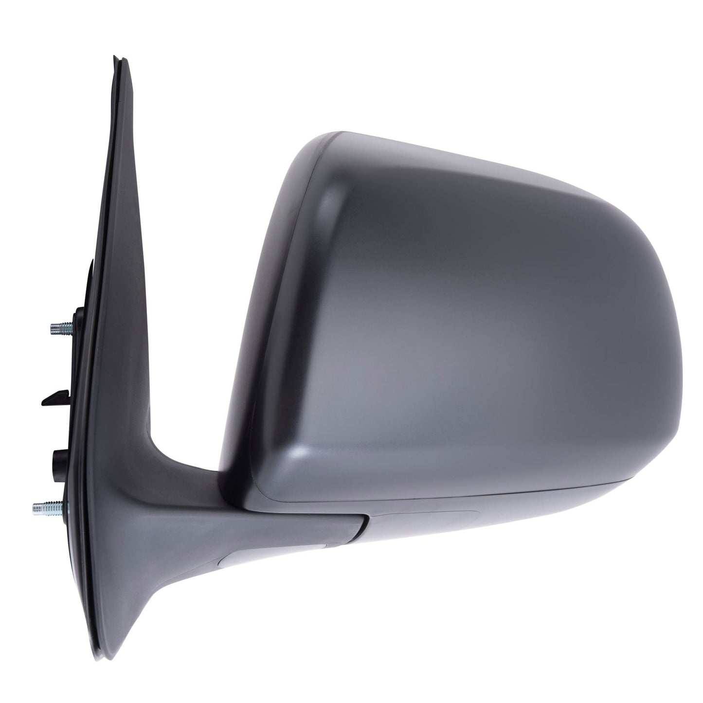 Fits Toyota Tacoma Truck 12-15 Drivers Side View Manual Textured Mirror Assembly