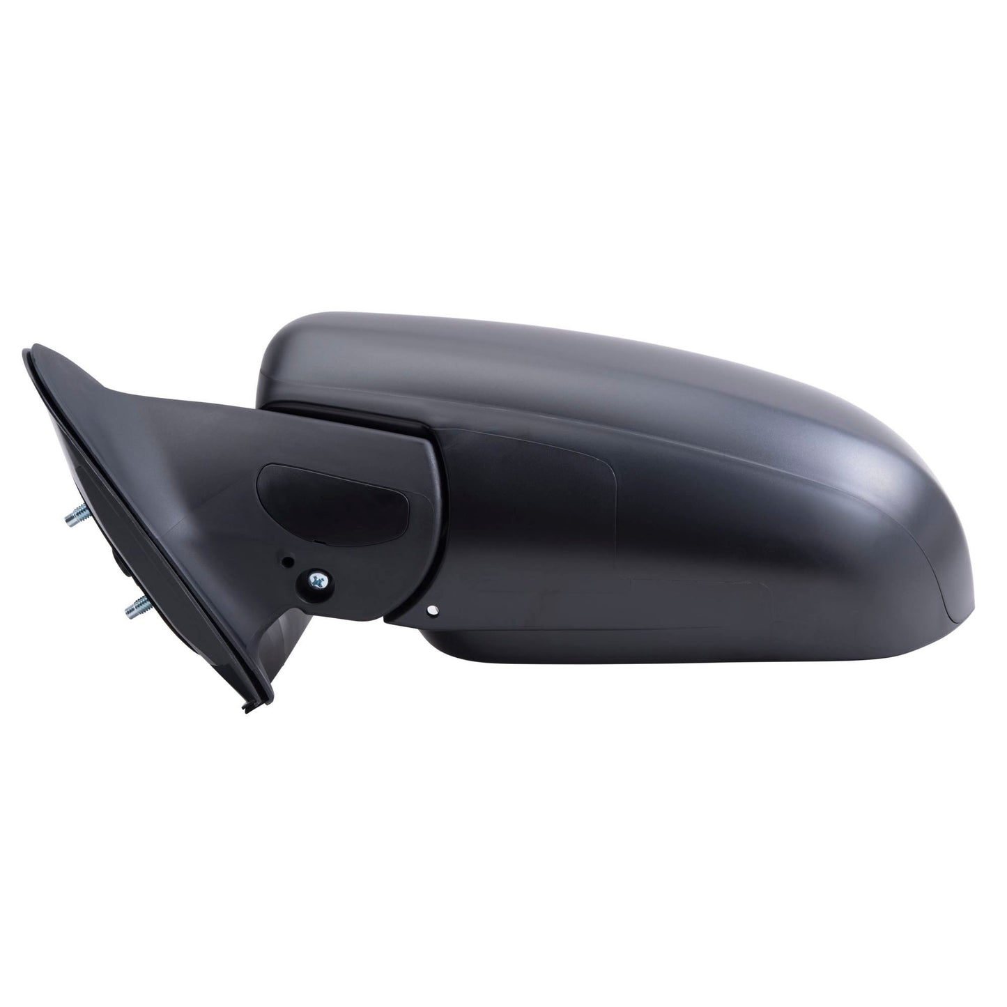 Fits Toyota Tacoma Truck 12-15 Drivers Side View Manual Textured Mirror Assembly