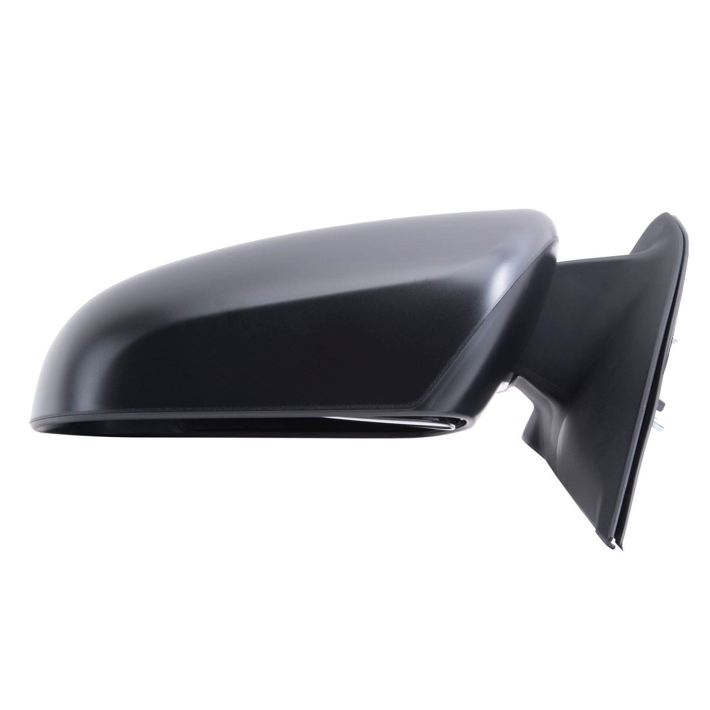 Fits Toyota Tacoma Truck 12-15 Drivers Side View Manual Textured Mirror Assembly