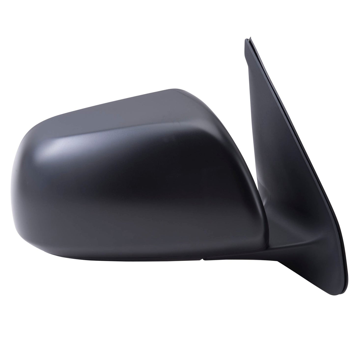 Brock Replacement Driver and Passenger Manual Side View Mirrors Textured Compatible with Tacoma Pickup Truck 87940-04221 87910-04212