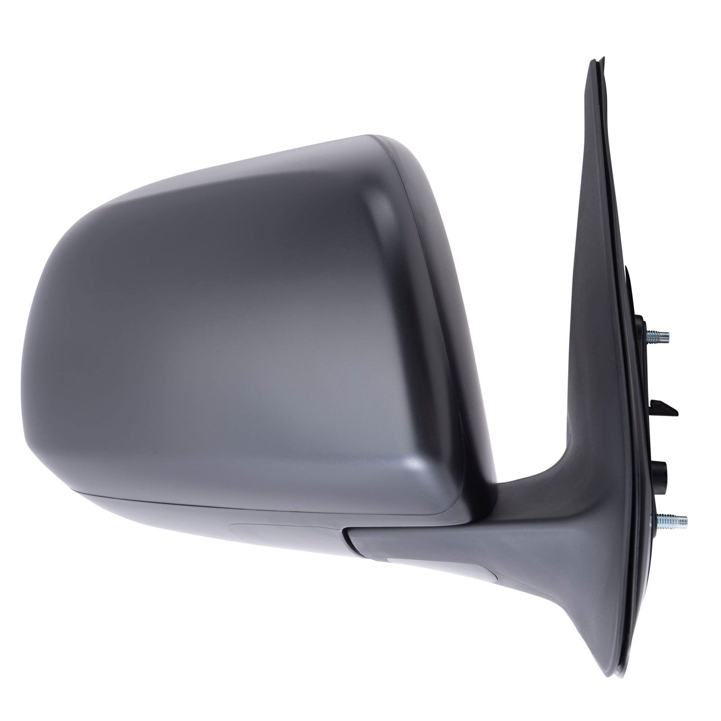 Brock Replacement Driver and Passenger Manual Side View Mirrors Textured Compatible with Tacoma Pickup Truck 87940-04221 87910-04212