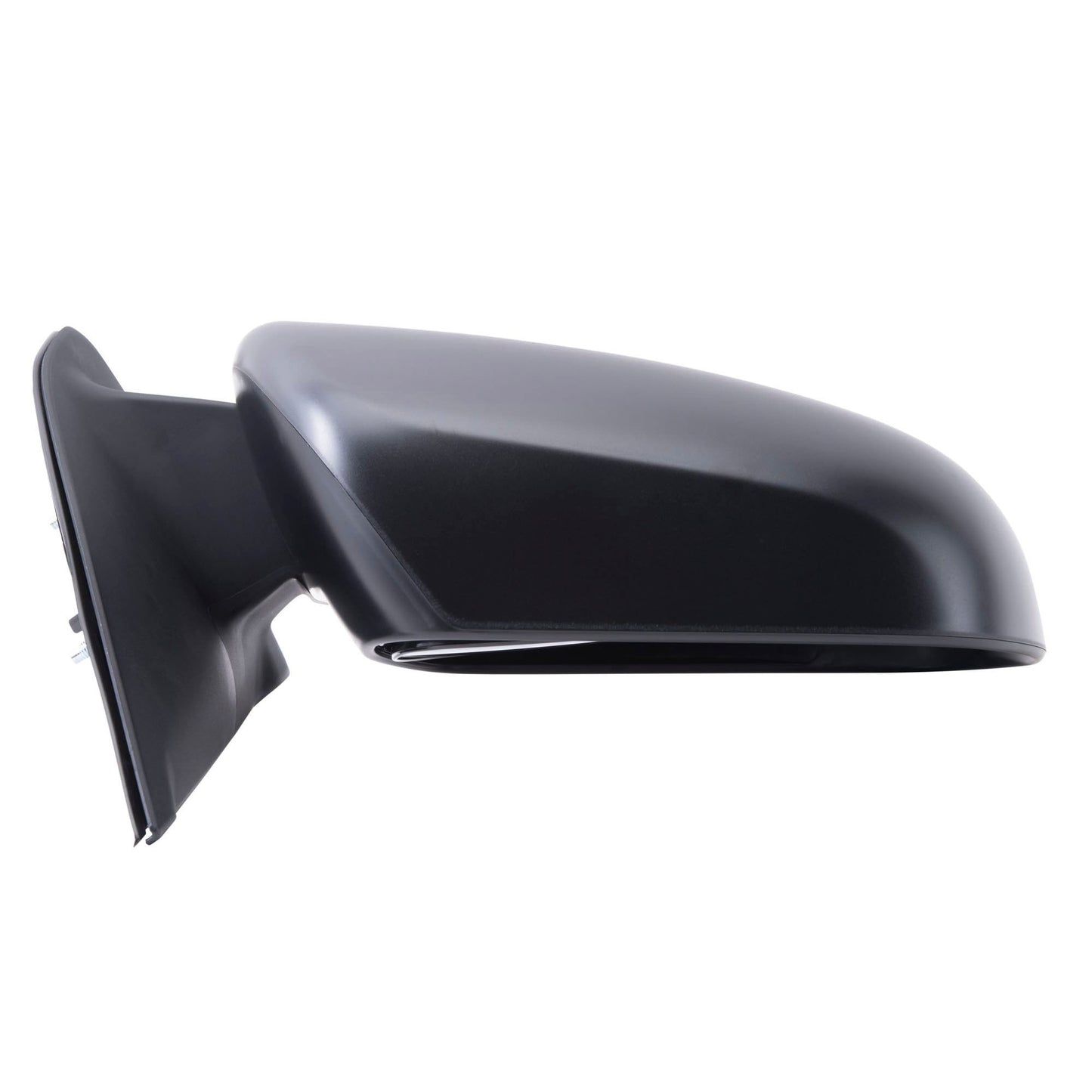 Brock Replacement Driver and Passenger Manual Side View Mirrors Textured Compatible with Tacoma Pickup Truck 87940-04221 87910-04212