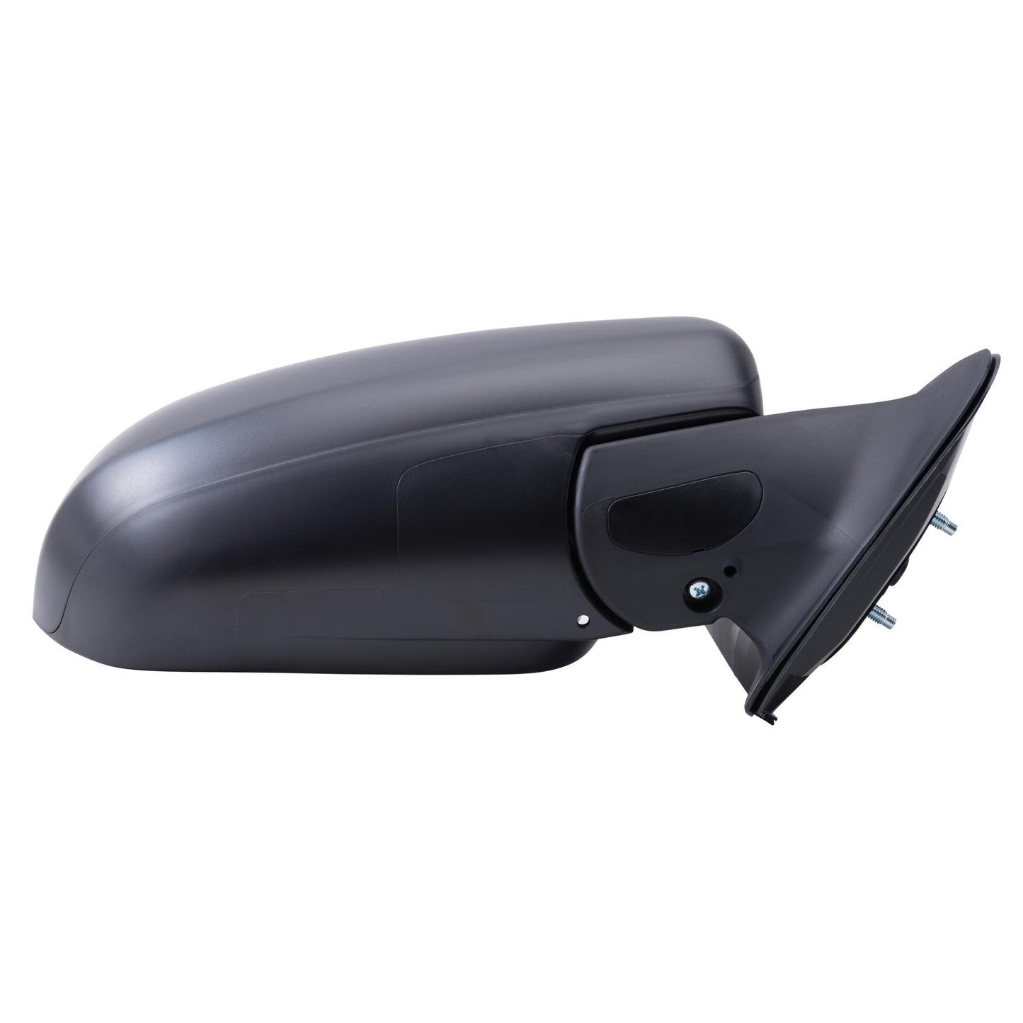 Fits Toyota Tacoma Truck 12-15 Passengers Side View Manual Textured Mirror