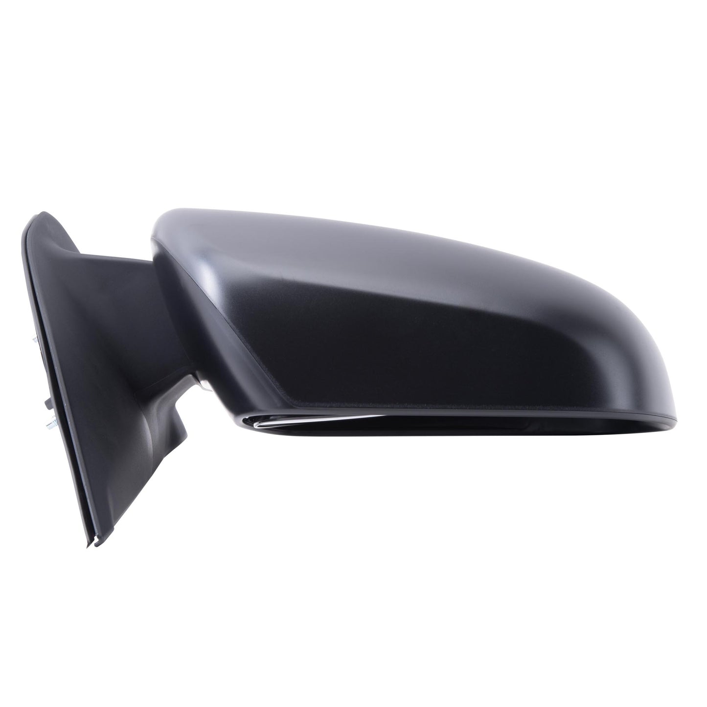 Fits Toyota Tacoma Truck 12-15 Passengers Side View Manual Textured Mirror