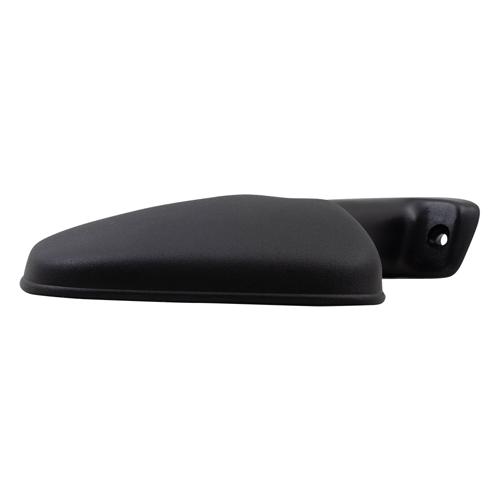 Brock Replacement Drivers Manual Side View Mirror Textured Compatible with 1984-1986 4Runner 8794089118