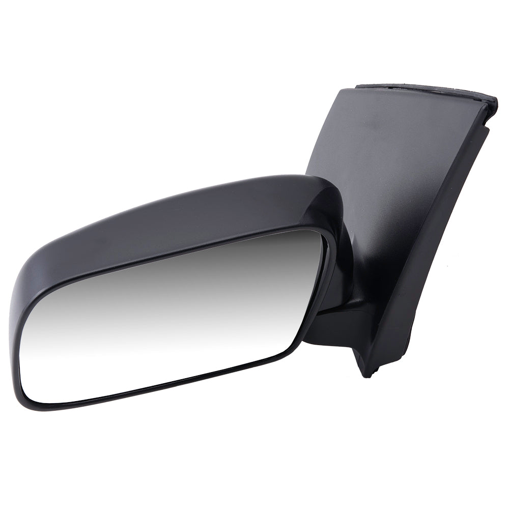 Brock Replacement Drivers Manual Side View Mirror Compatible with 00-05 Echo 8794052560