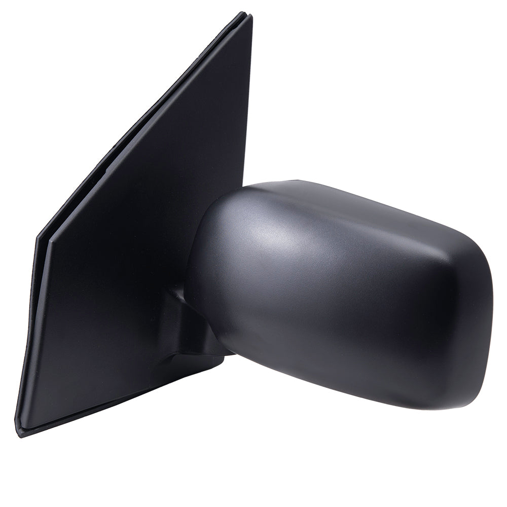 Brock Replacement Drivers Manual Side View Mirror Compatible with 00-05 Echo 8794052560