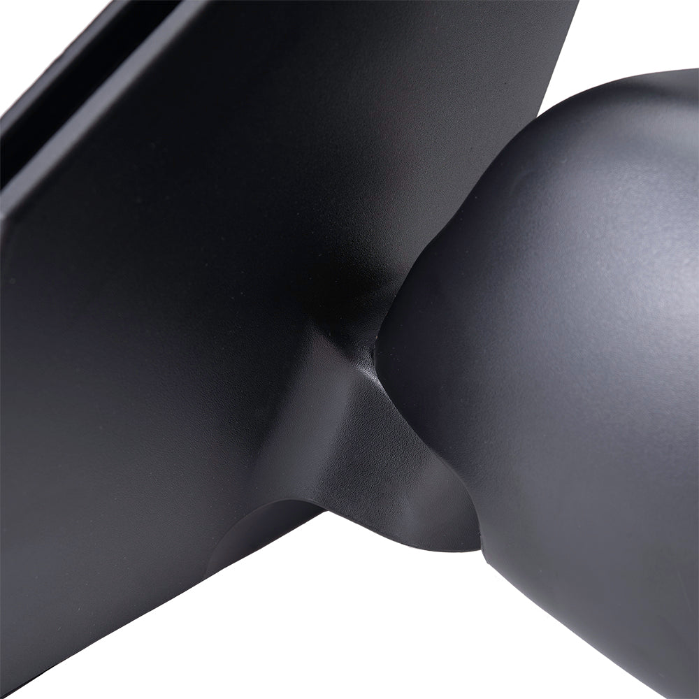 Brock Replacement Drivers Manual Side View Mirror Compatible with 00-05 Echo 8794052560