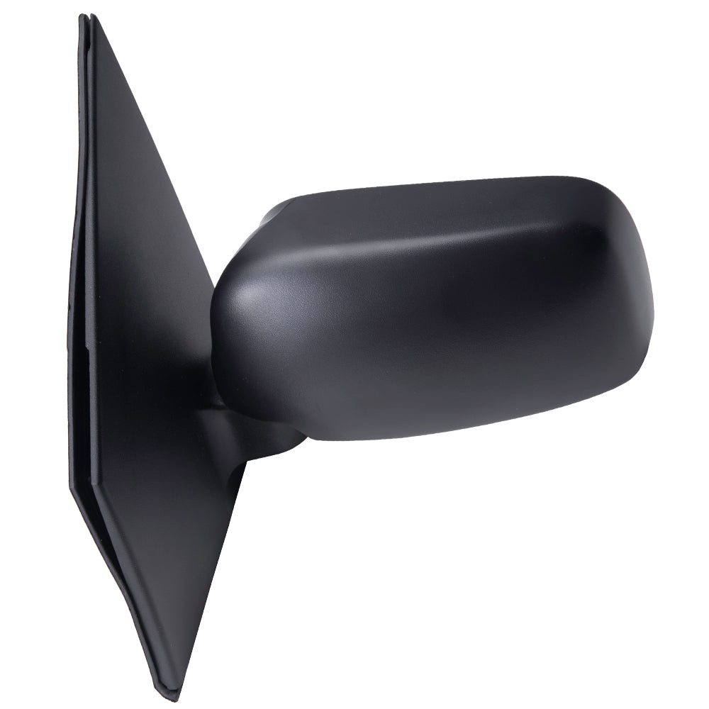 Brock Replacement Drivers Manual Side View Mirror Compatible with 00-05 Echo 8794052560