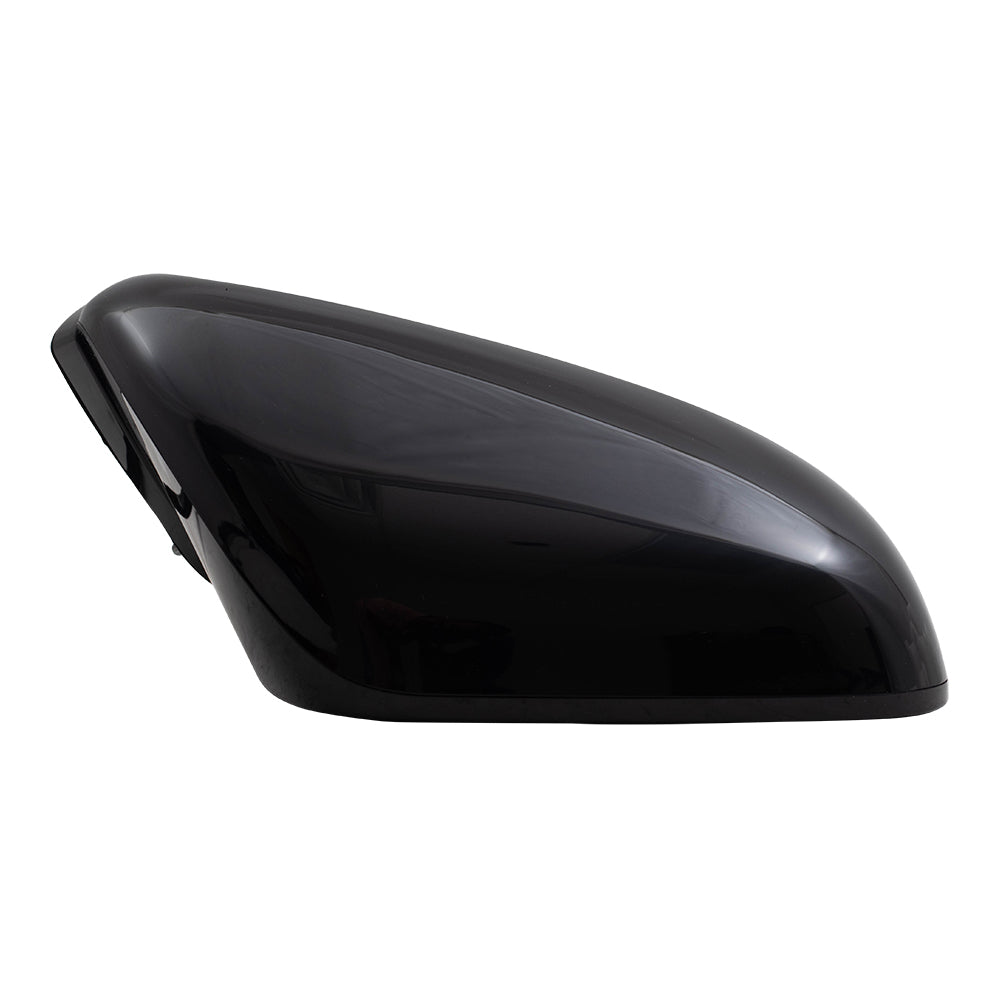 Brock Replacement Pair Power Folding Mirrors Heated Compatible with LS460 LS600h