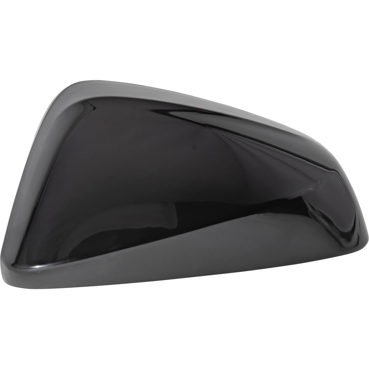 Door Mirror Cover Paint To Match Black Driver Side Left for 2022-2024 Lexus NX 2023-2025 Lexus RX 350 2024-2025 Lexus RX 450h+