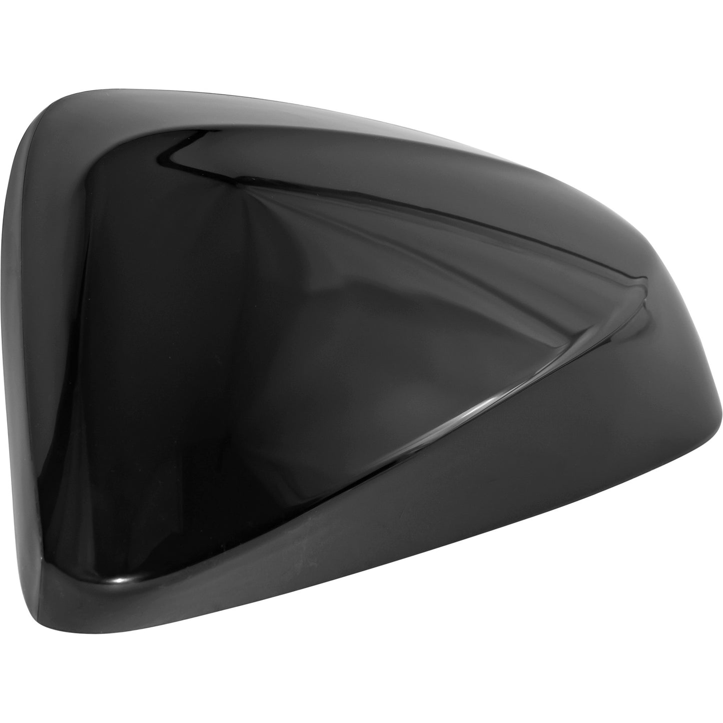 Door Mirror Cover Paint To Match Black Driver Side Left for 2022-2024 Lexus NX 2023-2025 Lexus RX 350 2024-2025 Lexus RX 450h+