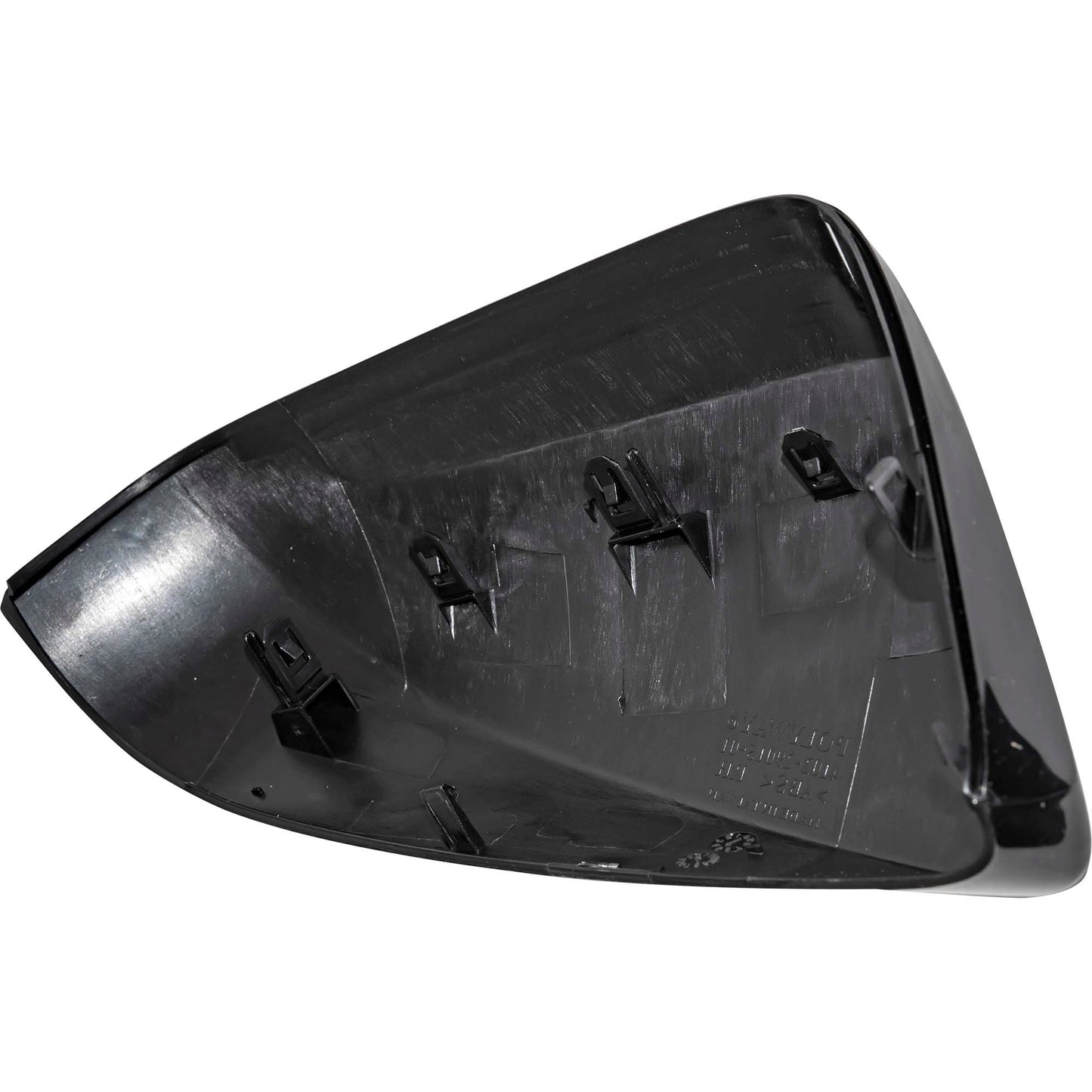 Door Mirror Cover Paint To Match Black Driver Side Left for 2022-2024 Lexus NX 2023-2025 Lexus RX 350 2024-2025 Lexus RX 450h+
