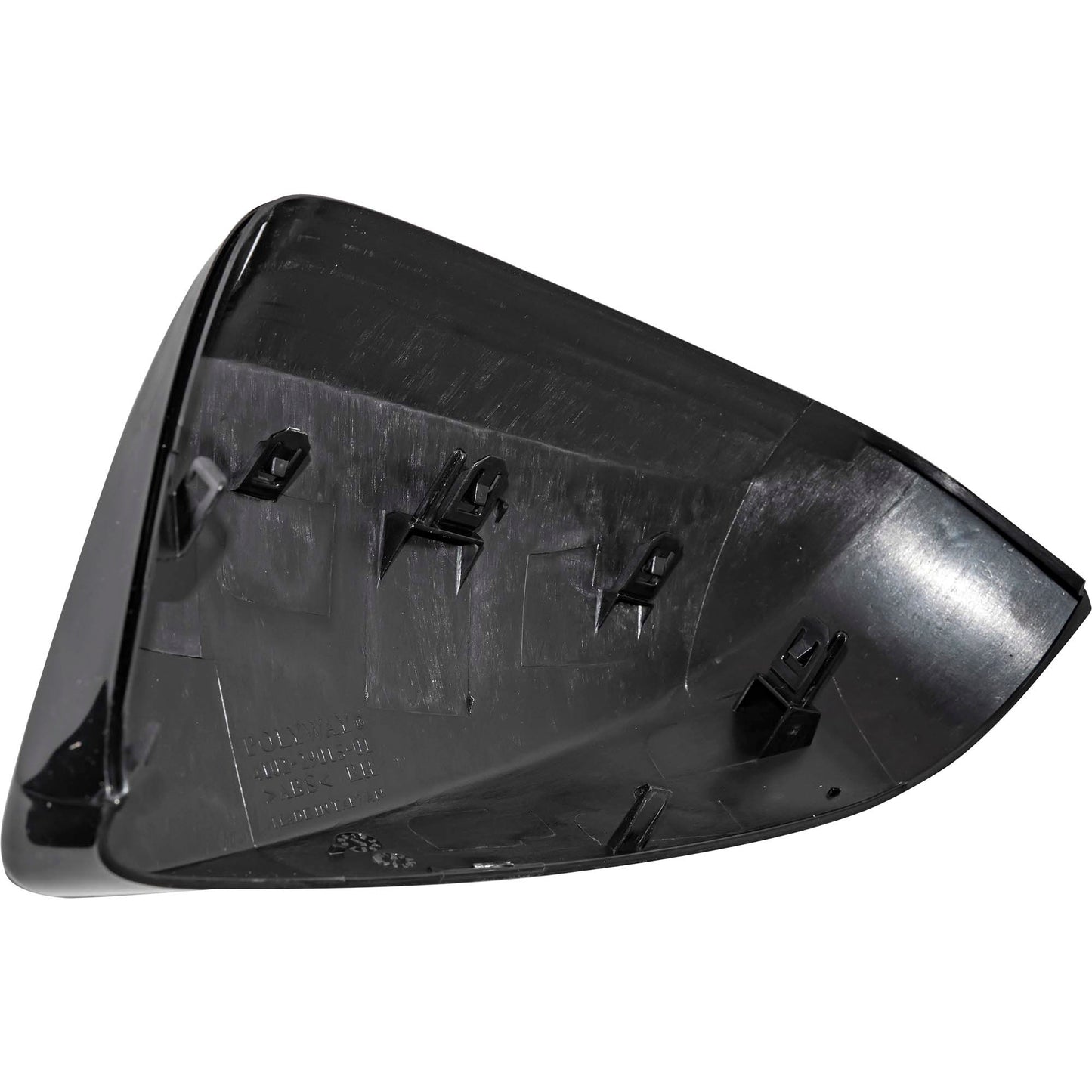 Door Mirror Cover Set Driver Side Left Passenger Side Right Paint To Match Black for 2022-2024 Lexus NX 2023-2025 Lexus RX 350 2024-2025 Lexus RX 450h+