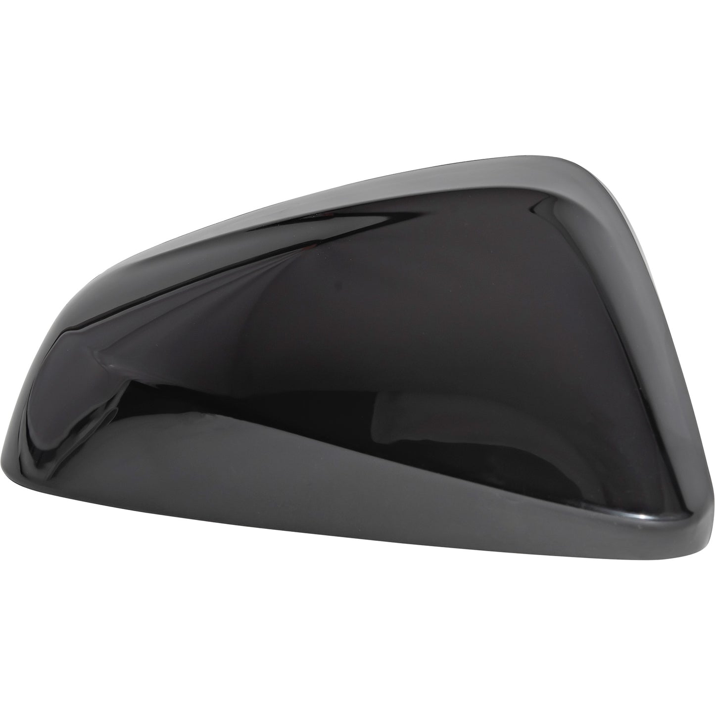 Door Mirror Cover Paint To Match Black Passenger Side Right for 2022-2024 Lexus NX 2023-2025 Lexus RX 350 2024-2025 Lexus RX 450h+