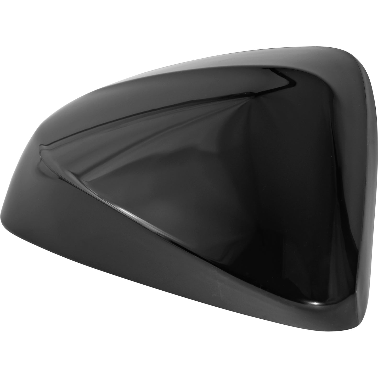 Door Mirror Cover Paint To Match Black Passenger Side Right for 2022-2024 Lexus NX 2023-2025 Lexus RX 350 2024-2025 Lexus RX 450h+