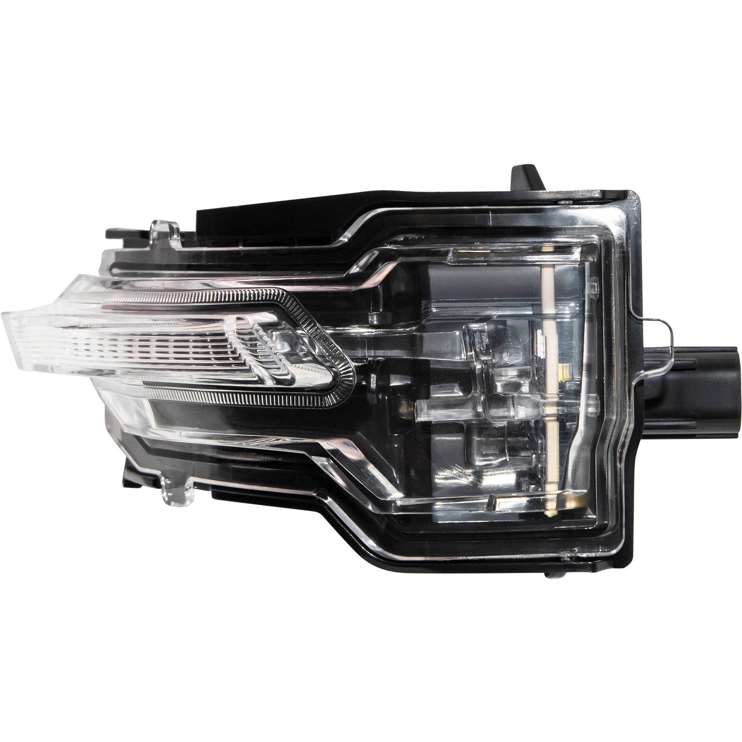 Door Mirror Turn Signal Light Set Driver Side Left Passenger Side Right for 2022-2025 Lexus NX 2023-2025 Lexus RX 2023-2024 Lexus RZ 450e 2024-2025 Lexus TX 350