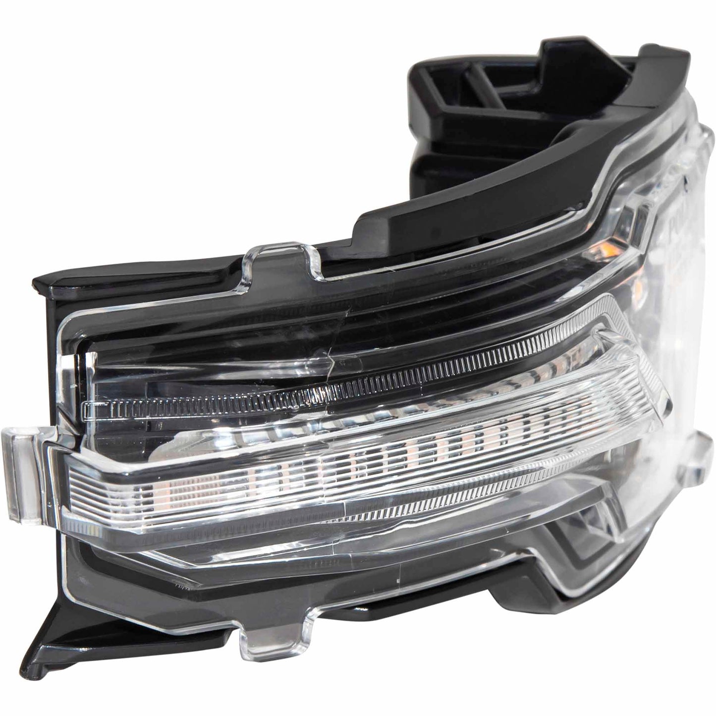 Door Mirror Turn Signal Light Set Driver Side Left Passenger Side Right for 2022-2025 Lexus NX 2023-2025 Lexus RX 2023-2024 Lexus RZ 450e 2024-2025 Lexus TX 350