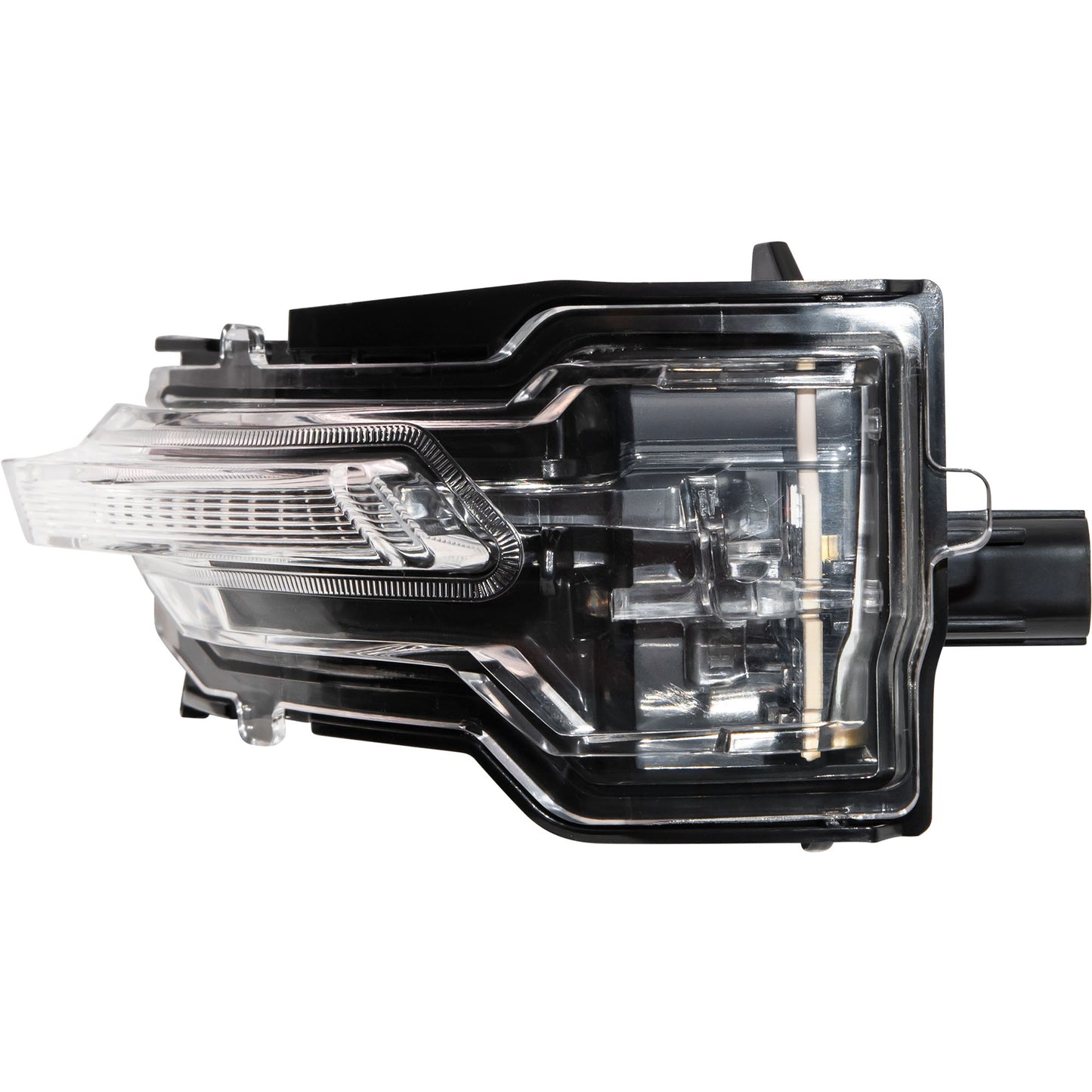 Door Mirror Turn Signal Light Passenger Side Right for 2022-2025 Lexus NX  2023-2025 Lexus RX 2023-2024 Lexus RZ 450e 2024-2025 Lexus TX 350