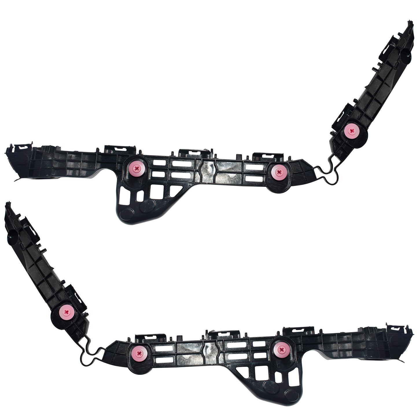 Bumper Cover Retainer Bracket Rear Driver Side Left Passenger Side Right for 2018-2024 Toyota Camry