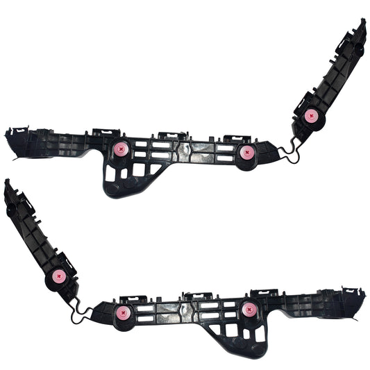 Bumper Cover Retainer Bracket Rear Driver Side Left Passenger Side Right for 2018-2024 Toyota Camry