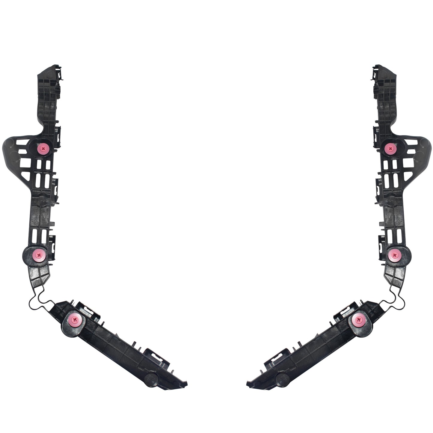 Bumper Cover Retainer Bracket Rear Driver Side Left Passenger Side Right for 2018-2024 Toyota Camry