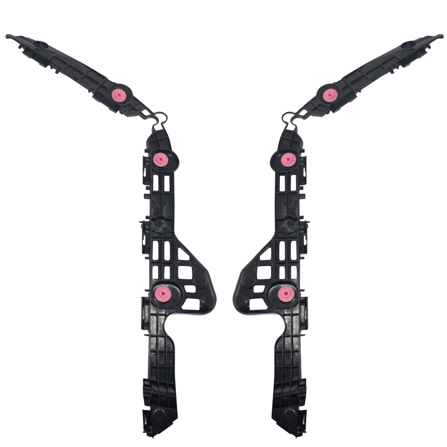 Bumper Cover Retainer Bracket Rear Driver Side Left Passenger Side Right for 2018-2024 Toyota Camry