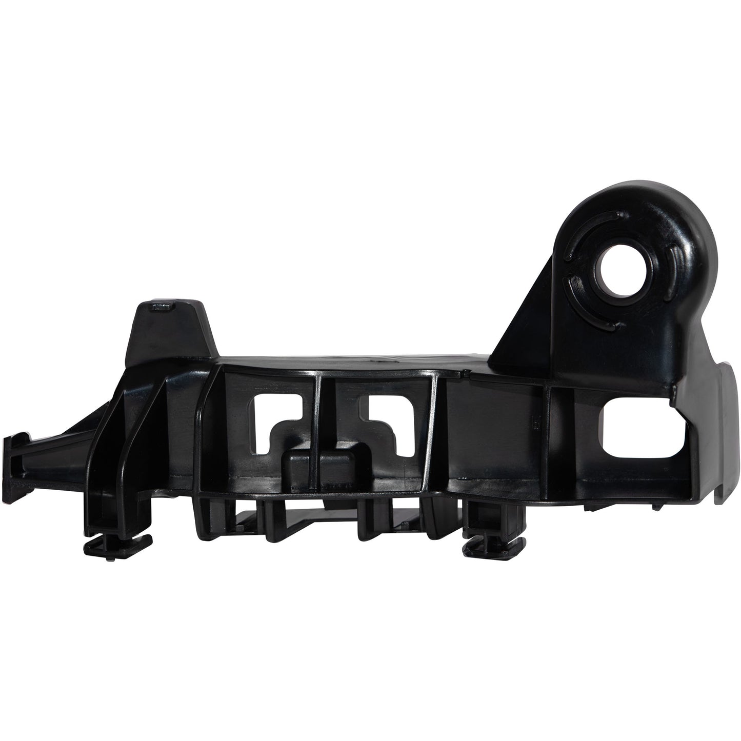 Bumper Cover Support Retainer Bracket Rear Driver Side Left For 2018-2024 Toyota Camry North American Built 2018-2024 Toyota Camry Hybrid